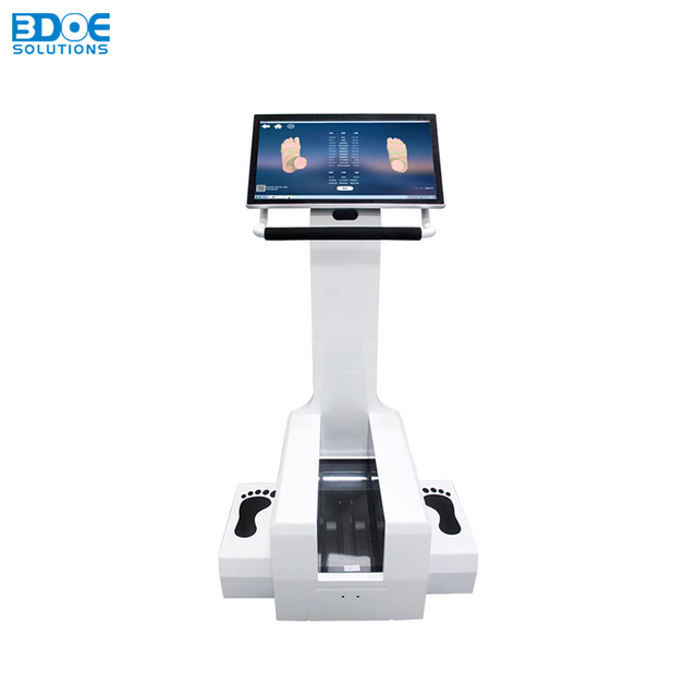 Best Selling 3d Foot Scanners Analyzer for Custom Insole Production Shoe Shop