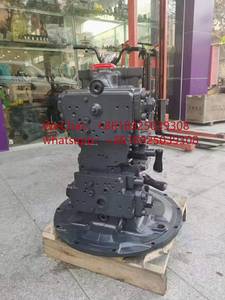 HPK055ประกอบปั๊ม ZAX120-6 130ชั่วโมง9227923ชิ้นส่วนสร้างใหม่ดั้งเดิมของปั๊มหลัก - Product Image 5