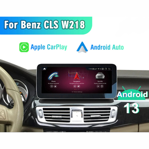 Vente en gros d'autoradios multimédias Android 10,25 pouces 2 Go + 32 Go pour <span class=keywords><strong>Mercedes</strong></span> Benz CLS W218 2015-2018 NTG5.0 avec CarPlay - Product Image 6