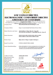 Equipamento de Distribuição de Energia Huamei KYN61 Equipamento Elétrico 10kV/7.2kV Placa de Alumínio Zincada IP4X - Product Image 6