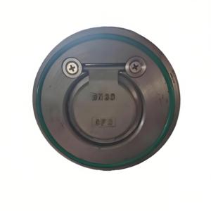 Nhà Máy Giá Cho <span class=keywords><strong>Wafer</strong></span> Kiểm Tra Van Thép Không Gỉ Mỏng Mùa Xuân Của Nhãn Hiệu Nhiệt Độ Cao Dầu Van Linggong Thương Hiệu - Product Image 5