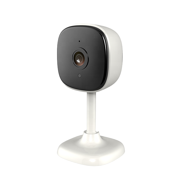 Tuya 1080P Smart Indoor Security Camera System 360Degree Wifi Wireless Pan Tilt CMOS Imaging Motion Detection Memory Card