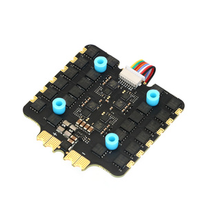 SoloGood F722 80A 8Sスタックフライトコントロールサポート<span class=keywords><strong>2</strong></span>台のカメラRCINAV Betafight構成Bluetooth <span class=keywords><strong>3</strong></span>-8S ICM42688P FPVドローン部品 - Product Image 4