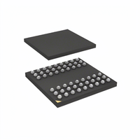 Componente de Chip Electrónico de Memoria Bom Ic en Stock Is42S16160G-7Bl 54 Tfbga