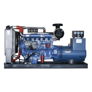 Groupes électrogènes triphasés à moteur 15kw 20kw 25kva 30kva 40kw 50kw 60kva 80kw 100kva 180kw 200kva de type ouvert à vendre - Product Image 4
