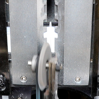 Machine de pliage de profilés CNC 3D automatique à prix d'usine, haute productivité, pour lettres en aluminium