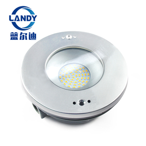 Lampes LED multicolores pour <span class=keywords><strong>piscine</strong></span> <span class=keywords><strong>hors</strong></span> sol Landy, faciles à installer, durables, pour <span class=keywords><strong>piscine</strong></span> enterrée - Product Image 2