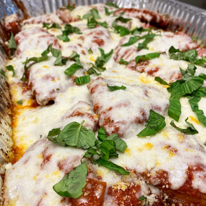풀 사이즈 깊은 중간 얕은 중장비 팬 실버 가정용 서빙 팬 채핑 요리 알루미늄 트레이 용기 - Product Image 5