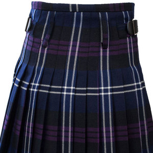 Custom Pattern Plaid Tartan <b>Kilt</b> Men Women Breathable Fabric Highland Style Customized Fashion Events Traditional Use Adults - Product Image 6