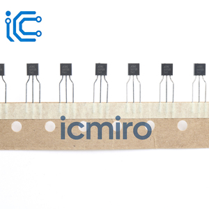 ICMICRO Diodes, Transistors MOSFET et IGBT de Haute Qualité Originaux, Fournisseurs BC337-25TA - Product Image 1