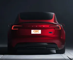 รับคำสั่งซื้อแบบกำหนดเอง รถยนต์ <span class=keywords><strong>Tesla</strong></span> <span class=keywords><strong>Model</strong></span> <span class=keywords><strong>3</strong></span> Pure High Speed 2024 ซีดานสมรรถนะสูง ขายส่งรถยนต์ราคาถูก รถยนต์มือสองราคาประหยัด - Product Image 6