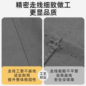 Columpio para niños para interiores y exteriores, silla colgante de lona para bebés y niños pequeños, carga máxima de 60 kg, uso doméstico - Product Image 5