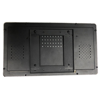 Afficheur numérique tactile industriel 10,1 pouces NFC Android 8.1 WiFi pour la signalétique en magasin de détail avec support mural