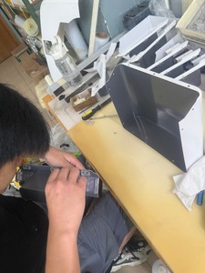 Cubiertas y Piezas de Plástico Moldeadas al Vacío Personalizadas de Gonghua (PC/ABS) - Aplicación Industrial, Origen Guangdong - Product Image 5