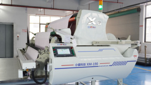 เครื่องปูผ้าอัตโนมัติ XiaoMai ความแม่นยำ<span class=keywords><strong>ส</strong></span>ูง ขายดี ปี 2026 - Product Image 3