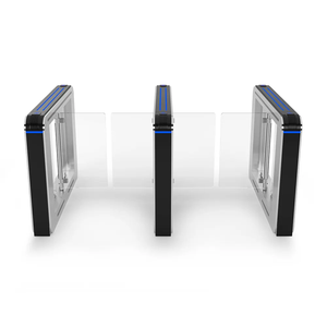 Intelligent <strong>Access</strong> Control Turnstile System Tripod Gate Face Recognition RFID Fingerprint Entry <strong>Security</strong> <strong>Solution</strong> - Product Image 6