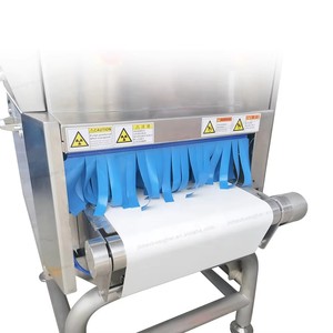 Máquina de Inspección por Rayos X para Alimentos, Detecta Cuerpos Extraños, PX-4016, Tamaño de Túnel Personalizable, Gran Venta - Product Image 4