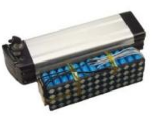 타이거 플래시 24V 36V 48V 전기 자전거 배터리 팩 10Ah 13Ah 17.5Ah 20Ah 리튬인산철(LiFePO4) 18650 A급 셀 탑재, 당신의 라이딩을 위해 - Product Image 2