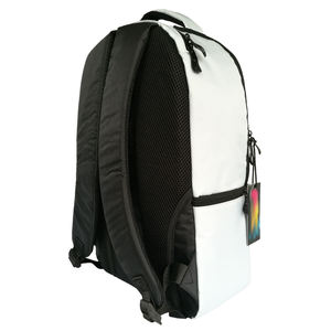 Mochila Impermeable <span class=keywords><strong>para</strong></span> Portátil, Estilo Urbano, con Cierre de Cremallera, Correa con Amortiguación de Aire, Gran Capacidad, <span class=keywords><strong>para</strong></span> Estudiantes y <span class=keywords><strong>Adolescentes</strong></span> - Product Image 3