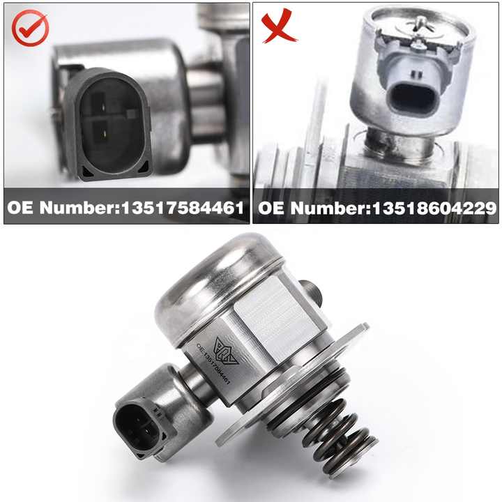 High Pressure Fuel Pump for BMW 1/2/3/4/5series X1 X3 Z4