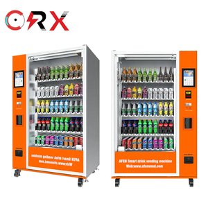 Máquina Expendedora de aperitivos y bebidas y máquina expendedora combinada - Product Image 6