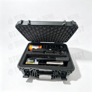 เครื่องทดสอบการยึดติดแบบดึงออก รุ่น BTU-Vx |   เครื่องทดสอบแรงดึงของสลักยึดแบบดิจิตอล 10-60KN |   ตามมาตรฐาน EN 12504-3 และ ASTM C900 - Product Image 2