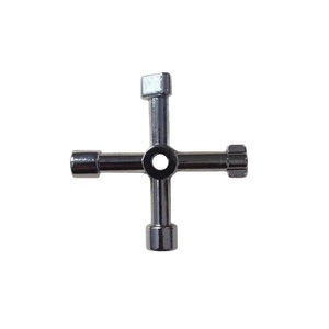 Chất Lượng Cao Đa-Chức Năng Chữ Thập Cờ Lê 4 Cách Phổ <span class=keywords><strong>Key</strong></span> Cờ Lê Công Cụ Sửa Chữa - Product Image 1