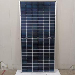 Paneles Solares Bifaciales de Doble Vidrio ZNSHINE de 550w 570w 575w 580w 585w, Precio de Módulos para Instalación Residencial, Stock en EE. UU. - Product Image 2