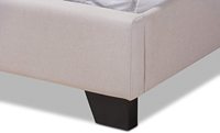 Ultime Allumé 180X200 Maison royale Velours Tissu Simple Double ferforje yatak Reine King Size Chambre Ensemble Lit Verser Adulte Allumé