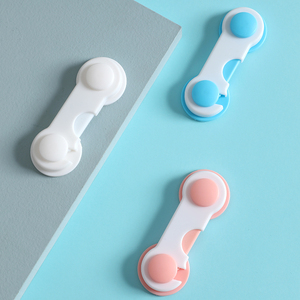 Bán Buôn An Toàn Trẻ Em Tủ Khóa Chống-Nhúm Đồ Nội Thất Ngăn Kéo Ổ Khóa An Toàn Cho Trẻ Em - Product Image 6