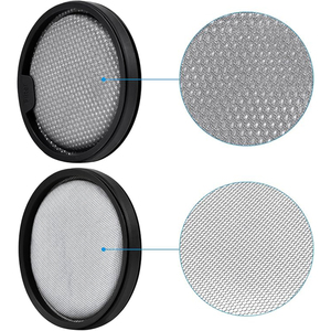 Prefiltro lavable apto para <span class=keywords><strong>Dreame</strong></span> T10 <span class=keywords><strong>T20</strong></span> Pro T30 Series <span class=keywords><strong>Xiaomi</strong></span> G9 G10 Series accesorios de repuesto para aspiradora de mano - Product Image 4