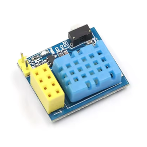 ESP8266 ESP-01 ESP-01S DHT11/AM2302 DHT22 Sıcaklık ve Nem WiFi Düğüm Modülü - Product Image 3