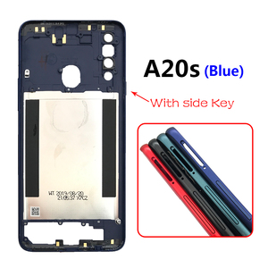 Cornice Centrale Sostitutiva per <span class=keywords><strong>Samsung</strong></span> <span class=keywords><strong>Galaxy</strong></span> A20S A30S A50S A70, Parti di Ricambio per Riparazione Telefoni Cellulari - Product Image 3