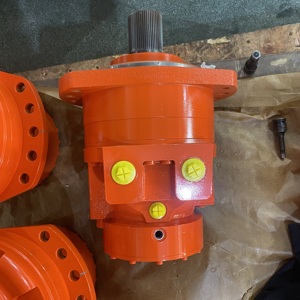 Motor Hidráulico de Pistones para 262 248B 246B 268B 236B 236 248 262B 246 252B 252 No.2208162 2807856 - Product Image 4
