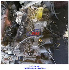 Pour le moteur diesel Nissan Good Performance FD42 - Product Image 6