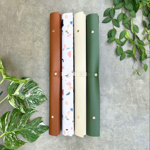 Alfombrilla de cuero para macetas, alfombrillas para plantar <span class=keywords><strong>y</strong></span> trasplantar en el jardín, alfombrilla para trasplantar <span class=keywords><strong>plantas</strong></span> de interior, almohadilla impermeable para cambiar <span class=keywords><strong>plantas</strong></span> - Product Image 6