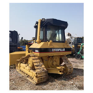 Equipo pesado usado: Bulldozer CAT D5M, Bulldozer Caterpillar D5M usado con precio económico en venta - Product Image 6
