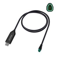 Cable de Programación Bafang CAN para Motor Central BBS01 BBS02 BBSHD, Cable USB de Nueva Versión para Bicicletas Eléctricas