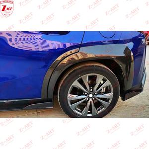 Kit de Carrocería Ancha Z-ART <span class=keywords><strong>UX</strong></span> para <span class=keywords><strong>Lexus</strong></span> <span class=keywords><strong>UX</strong></span>, Aerokit de Fibra de Carbono para UX200, Kit de Carrocería de Fibra de Carbono para UX250H 2019-2021 - Product Image 4