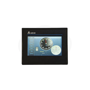 DOP-105CQ ใหม่ของแท้ในสต็อก หน้าจอสัมผัสสี TFT ขนาด 5.6 นิ้ว DOP HMI - Product Image 4