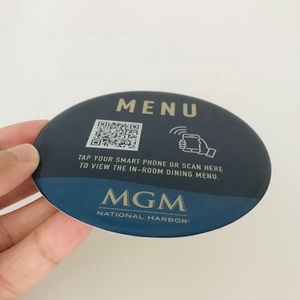 Etiqueta NFC de Epoxi para Menú, Pegada a la Mesa para Pedidos de Comida en Restaurantes - Product Image 5