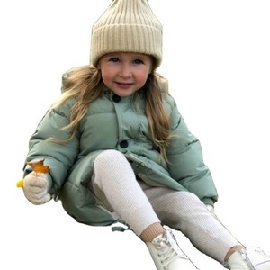 OEM personnalisé enfants fille <span class=keywords><strong>veste</strong></span> de rembourrage d'<span class=keywords><strong>hiver</strong></span> <span class=keywords><strong>veste</strong></span> de rembourrage épais pour enfants <span class=keywords><strong>veste</strong></span> d'<span class=keywords><strong>hiver</strong></span> chaude et respirante pour l'extérieur - Product Image 6