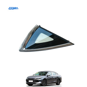 Vitre de fenêtre arrière triangulaire en verre trempé, élégante et pratique, pour BYD Qin L 2024 de la série Dynasty - Product Image 1
