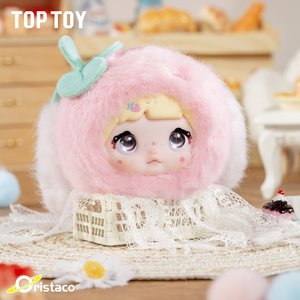 Série <span class=keywords><strong>Douceur</strong></span> 100% : Figurine en peluche surprise, jouet artistique tendance, poupée en peluche, ornement de bureau pour filles, vente en gros - Product Image 3
