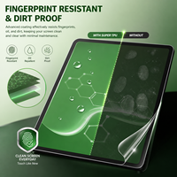 Mietubl SUPER-TPU Mate para Protectores de Pantalla de Teléfonos Android, Máquina de Corte Inteligente, Plotter, 50 Piezas
