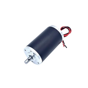 Magnet DC Brushed Moto for Home Electric Applications 60mm 63mm 76mm Custom High Power High Speed DC Brush Motor 4000-8000RPM - Product Image 2