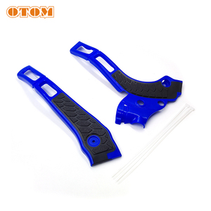 Protector de Chasis para Motocicleta OTOM, Compatible con YAMAHA YZ125 YZ250 WR125 WR250 <span class=keywords><strong>FANTIC</strong></span> XE125 XX125 XX250 - Product Image 2