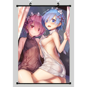 โปสเตอร์ผ้าติดผนังลายการ์ตูนเกม Genshin Impact ตัวละครเสี่ยว สำหรับตกแต่งบ้าน คอสเพลย์ ไม่มีการเซ็นเซอร์ - Product Image 5