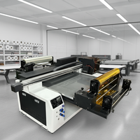 Impresora UV DTF Híbrida 9060, Máquina de Impresión Plana de Rollo a Rollo para Películas, Adhesivos, Acrílico, Vidrio y Metal