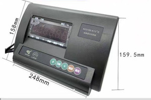 Yaohua T6 Indicador De Peso De Plástico Para Plataforma Escala OEM Personalizável - Product Image 4